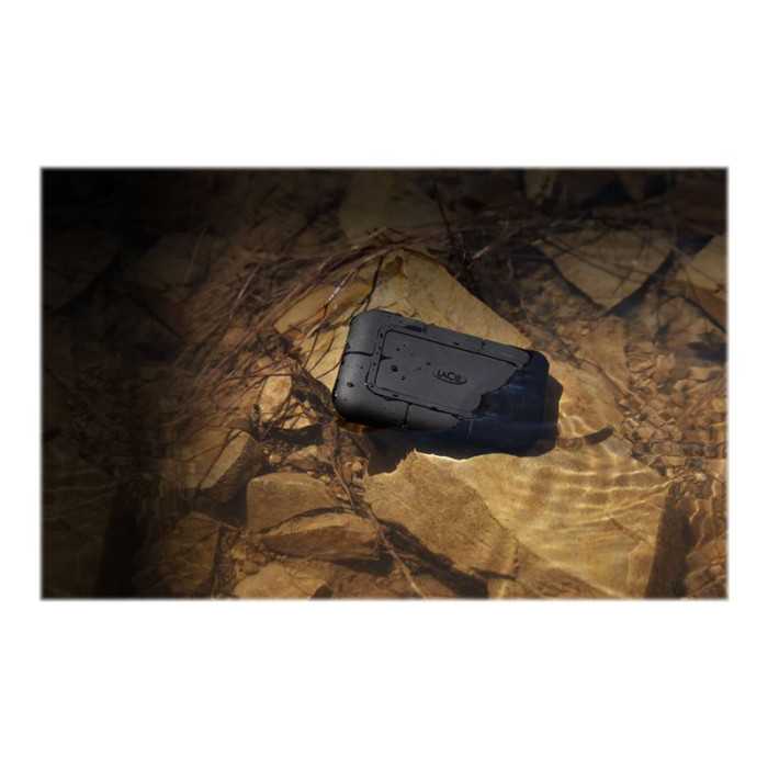 LACIE 1To SSD RUGGED PRO THUNDERBOLT3 LACIE 1To SSD RUGGED PRO THUNDERBOLT3