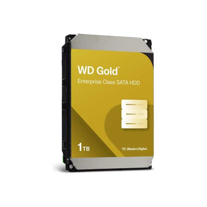 WD Gold 1TB HDD sATA 6Gb/s 512n WD Gold 1TB HDD sATA 6Gb/s 512n