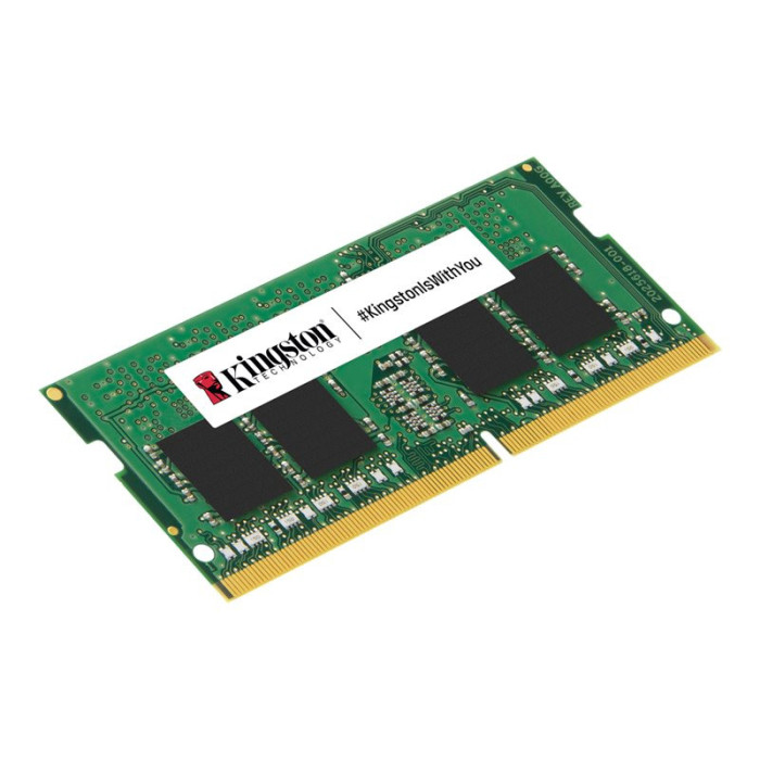 KINGSTON 8GB 3200MHz DDR4 Non-ECC CL22