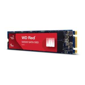 WD Red SSD SA500 NAS 1To M.2 2280 SATA