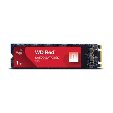 WD Red SSD SA500 NAS 1To M.2 2280 SATA
