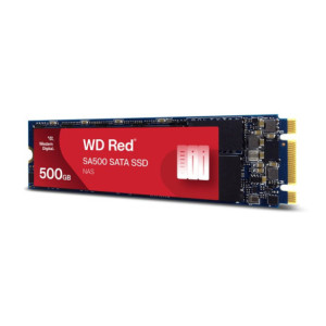 WD Red SSD SA500 NAS 500Go M.2 2280 SATA