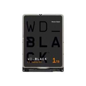 WD Black Mobile 1To HDD SATA 6Gb/s 9.5mm
