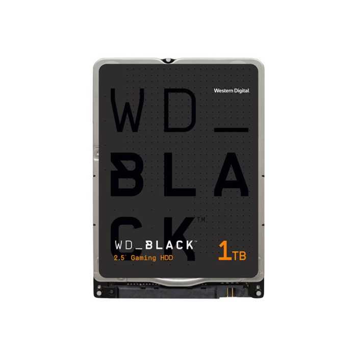 WD Black Mobile 1To HDD SATA 6Gb/s 9.5mm WD Black Mobile 1To HDD SATA 6Gb/s 9.5mm