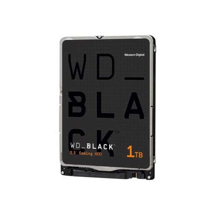 WD Black Mobile 1To HDD SATA 6Gb/s 9.5mm WD Black Mobile 1To HDD SATA 6Gb/s 9.5mm