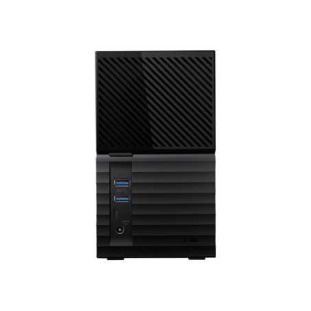 WD My Book Duo 28To RAID Storage