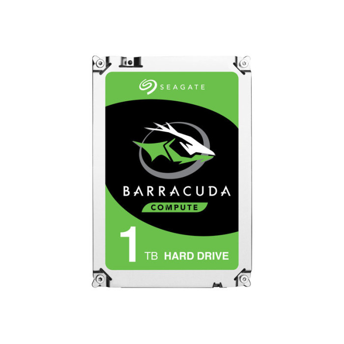 SEAGATE Barracuda 1TB HDD SATA 2.5inch SEAGATE Barracuda 1TB HDD SATA 2.5inch