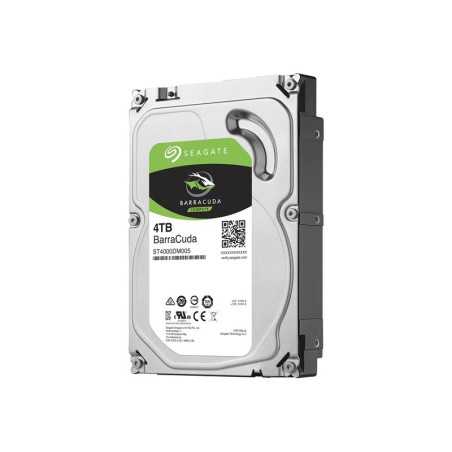 SEAGATE Barracuda 5400 4To HDD RTL SEAGATE Barracuda 5400 4To HDD RTL
