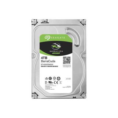 SEAGATE Barracuda 5400 4To HDD RTL SEAGATE Barracuda 5400 4To HDD RTL