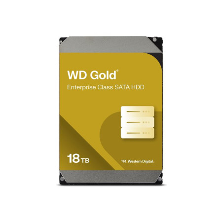 WD Gold 18To HDD sATA 6Gb/s 512e WD Gold 18To HDD sATA 6Gb/s 512e
