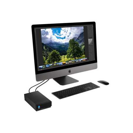 LACIE 1big Dock 16TB TB3 + USB 3.1