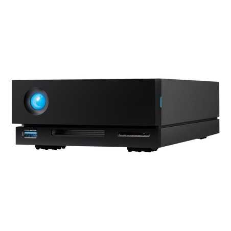 LACIE 1big Dock 16TB TB3 + USB 3.1