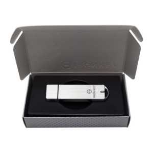 KINGSTON 16GB IronKey Basic S1000