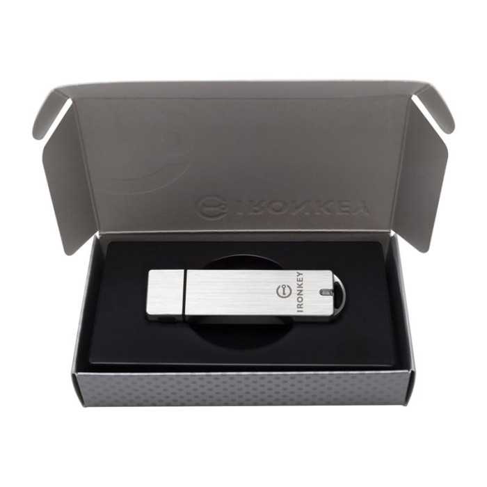 KINGSTON 16GB IronKey Basic S1000 KINGSTON 16GB IronKey Basic S1000