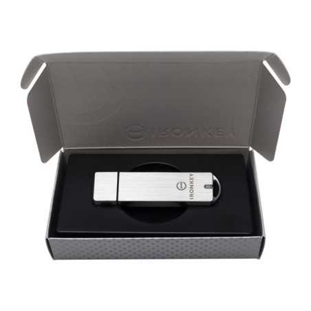 KINGSTON 16GB IronKey Basic S1000 KINGSTON 16GB IronKey Basic S1000