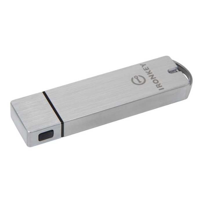 KINGSTON 16GB IronKey Basic S1000 KINGSTON 16GB IronKey Basic S1000