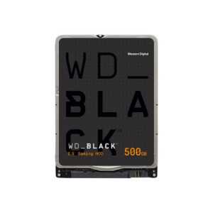 WD Black Mobile 500Go SATA 6Gb/s 7mm