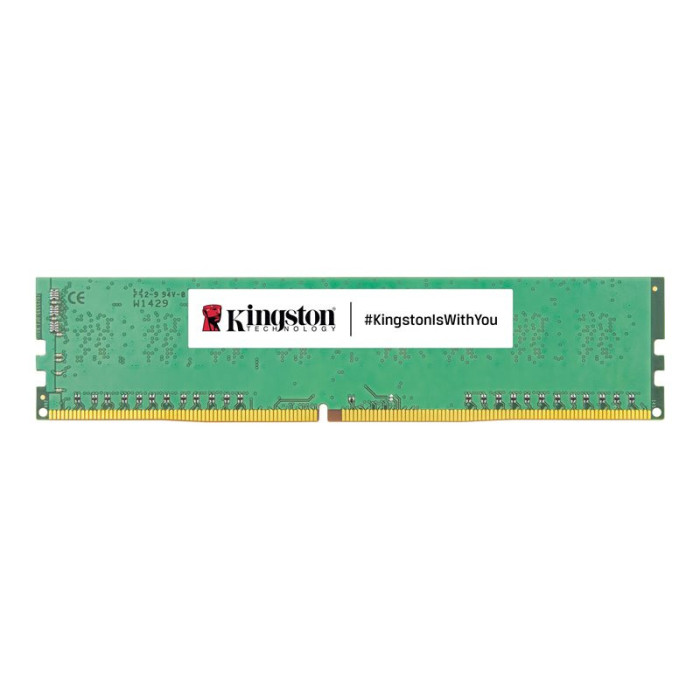 KINGSTON 8Go 3200MHz DDR4 Non-ECC CL22