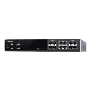 QNAP QSW-M804-4C Managed Switch 8 Port