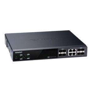QNAP QSW-M804-4C Managed Switch 8 Port