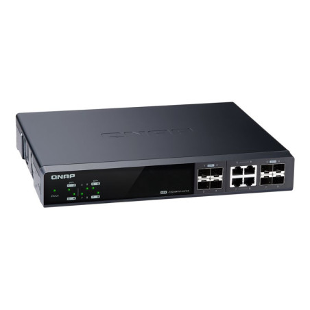 QNAP QSW-M804-4C Managed Switch 8 Port