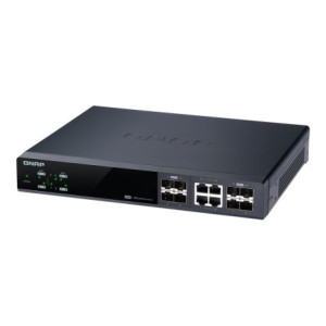 QNAP QSW-M804-4C Managed Switch 8 Port