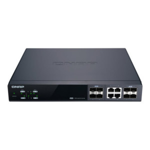 QNAP QSW-M804-4C Managed Switch 8 Port