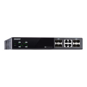 QNAP QSW-M804-4C Managed Switch 8 Port