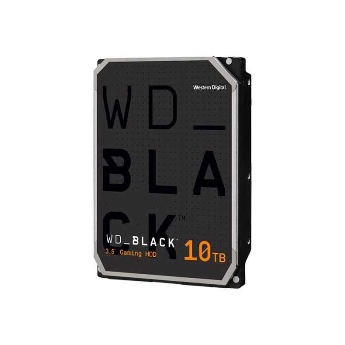 WD Black 10To HDD SATA 6Gb/s Desktop WD Black 10To HDD SATA 6Gb/s Desktop