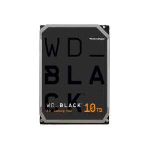 WD Black 10To HDD SATA 6Gb/s Desktop