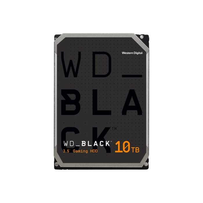 WD Black 10To HDD SATA 6Gb/s Desktop WD Black 10To HDD SATA 6Gb/s Desktop