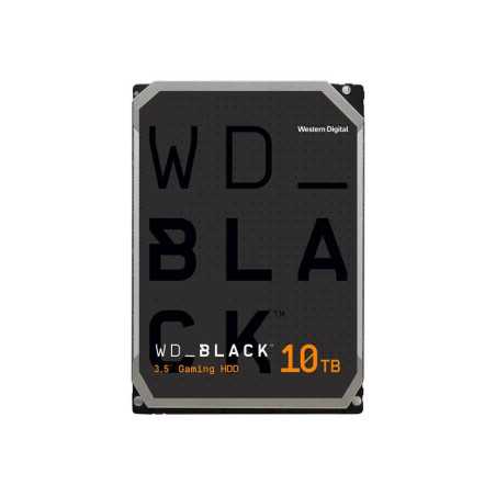 WD Black 10To HDD SATA 6Gb/s Desktop WD Black 10To HDD SATA 6Gb/s Desktop