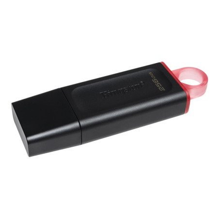 KINGSTON 256Go USB3.2 Gen1 DT Bk+Pink KINGSTON 256Go USB3.2 Gen1 DT Bk+Pink
