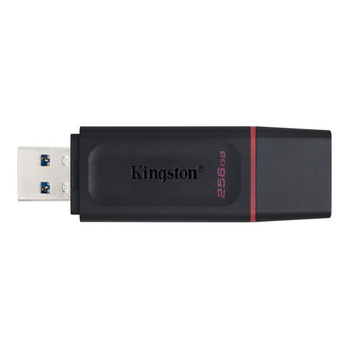 KINGSTON 256Go USB3.2 Gen1 DT Bk+Pink KINGSTON 256Go USB3.2 Gen1 DT Bk+Pink