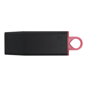 KINGSTON 256Go USB3.2 Gen1 DT Bk+Pink