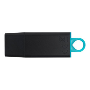 KINGSTON 64Go USB3.2 Gen1 DT Bk+Teal