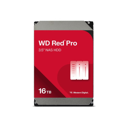 WD Red Pro 16To 6Gb/s SATA HDD