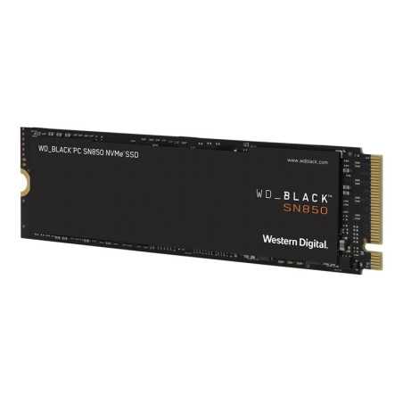 WD Black SSD SN850 Gaming NVMe 500Go M.2 WD Black SSD SN850 Gaming NVMe 500Go M.2