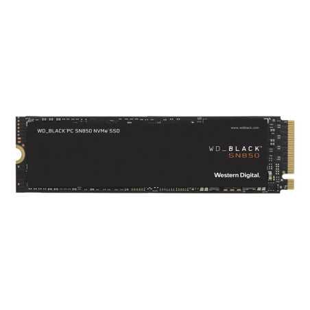 WD Black SSD SN850 Gaming NVMe 500Go M.2 WD Black SSD SN850 Gaming NVMe 500Go M.2