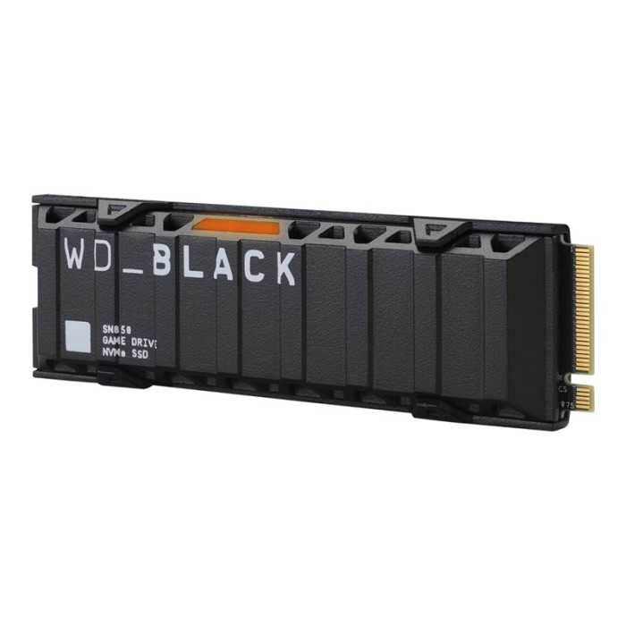 WD Black SSD SN850 Gaming NVMe 500Go M.2 WD Black SSD SN850 Gaming NVMe 500Go M.2
