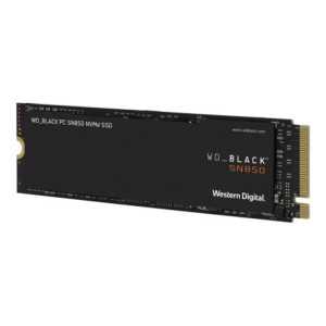 WD Black SSD SN850 Gaming NVMe 1To M.2