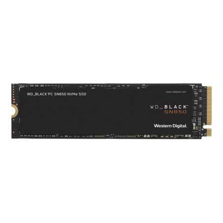 WD Black SSD SN850 Gaming NVMe 2To M.2 WD Black SSD SN850 Gaming NVMe 2To M.2