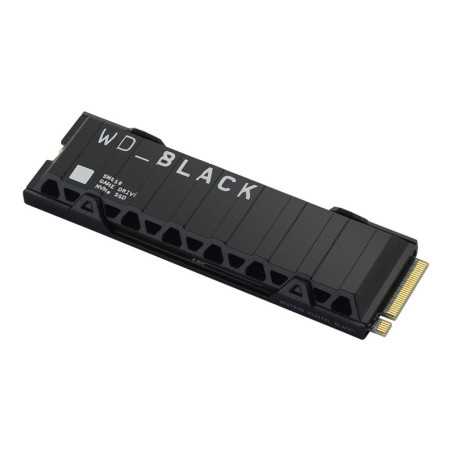 WD Black SSD SN850 2To NVMe M.2 Heatsink