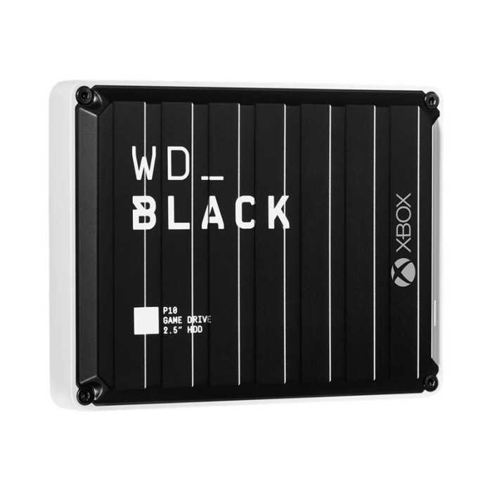WD BLACK P10 GAME DRIVE XBOX 4To 2.5p WD BLACK P10 GAME DRIVE XBOX 4To 2.5p
