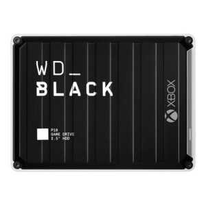 WD BLACK P10 GAME DRIVE XBOX 4To 2.5p