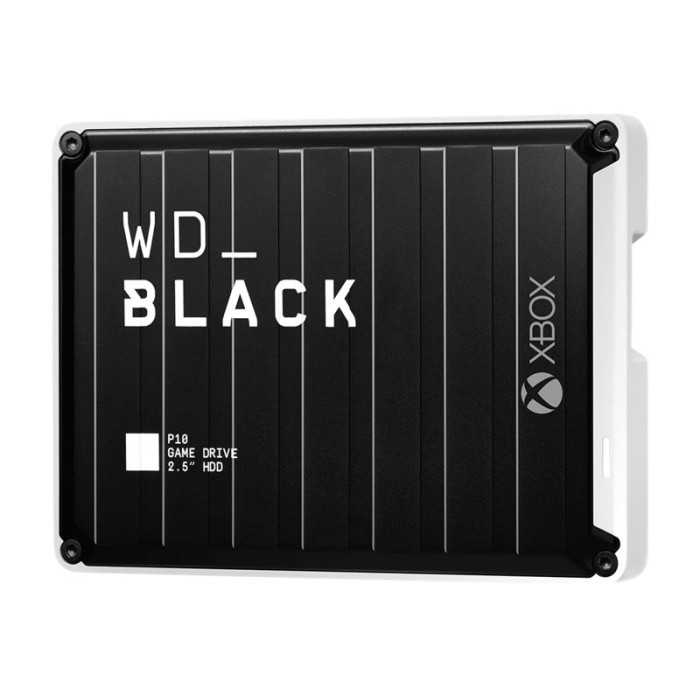 WD BLACK P10 GAME DRIVE XBOX 4To 2.5p WD BLACK P10 GAME DRIVE XBOX 4To 2.5p