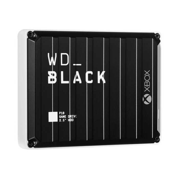 WD BLACK P10 GAME DRIVE XBOX 2To 2.5p WD BLACK P10 GAME DRIVE XBOX 2To 2.5p