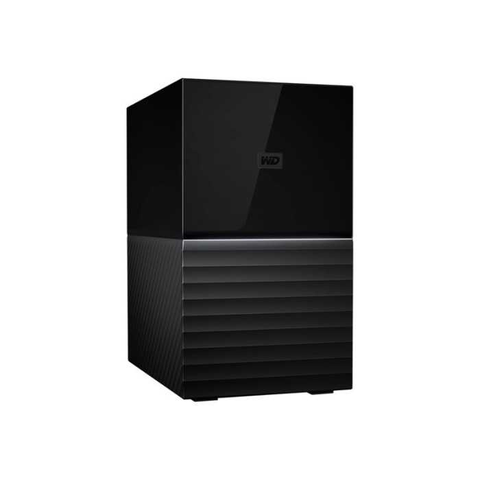 WD My Book Duo 36To RAID Storage WD My Book Duo 36To RAID Storage