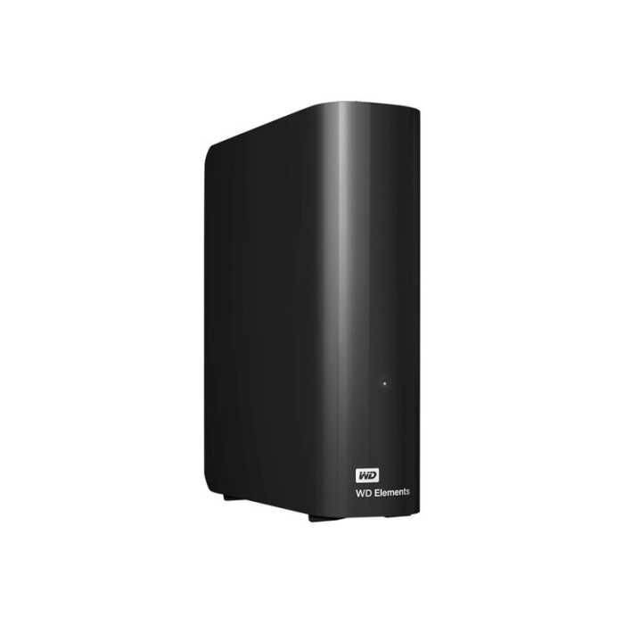 WD Elements Desktop 16To USB Black WD Elements Desktop 16To USB Black