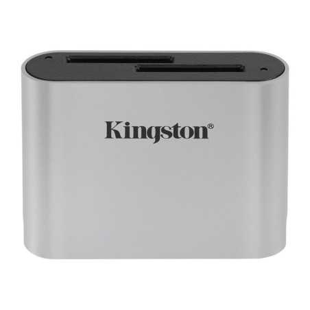 KINGSTON USB 3.2 Gen1 SDHC Card Reader
